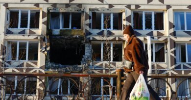 ‘You’re not human:’ A legal limbo for Russian nationals in Ukraine