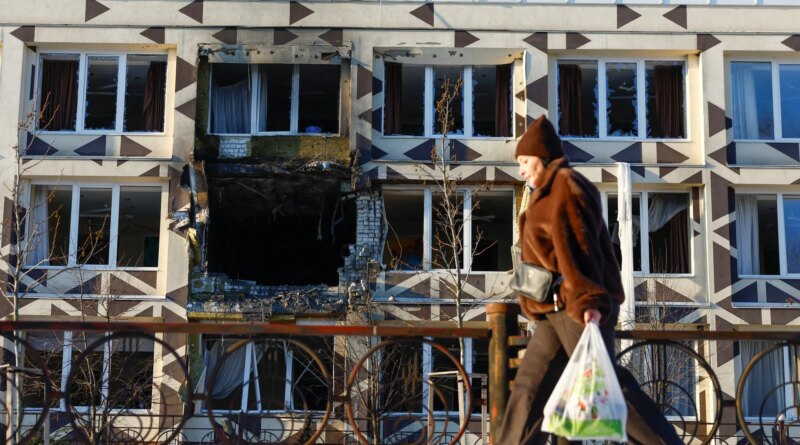 ‘You’re not human:’ A legal limbo for Russian nationals in Ukraine