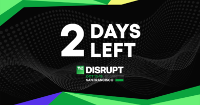 TechCrunch Disrupt 2026 2 days left