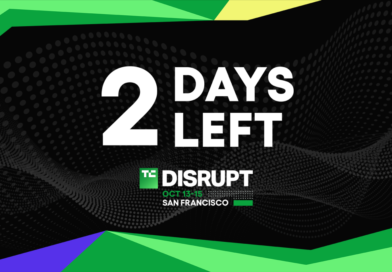 TechCrunch Disrupt 2026 2 days left