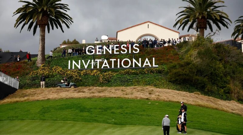 2026 Genesis Invitational Picks And Plays
