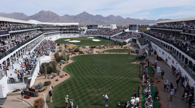 2026 Waste Management Phoenix Open Picks And Plays