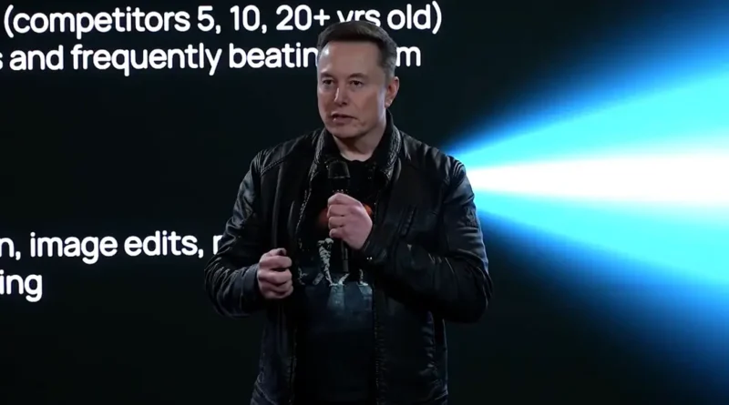 3 takeaways from Elon Musk's xAI all-hands, from a moon city to a company restructuring