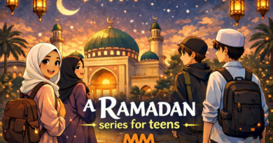 30 Nights with the Qur’an: A Ramadan Series for Muslim Teens