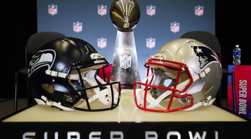 5 Key Tax Considerations When Gambling On Super Bowl LX