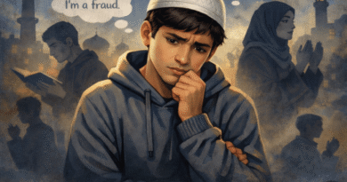 5 Signs Your Teen is Struggling with Imposter Syndrome | Night 2 with the Qur’an