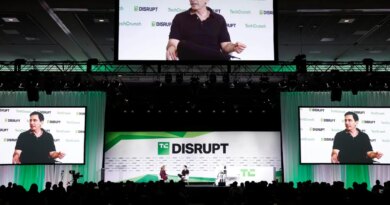 TechCrunch Disrupt Stage Elad Gil
