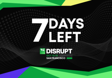 TechCrunch Disrupt 2026 7 days left