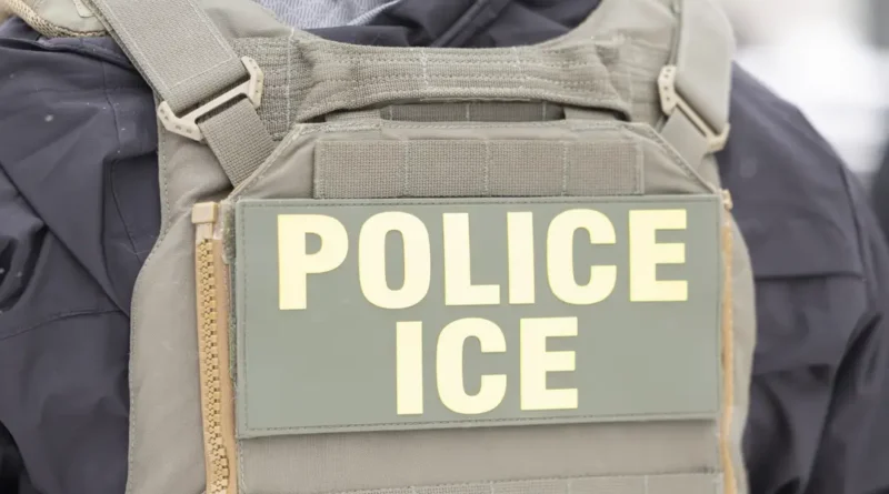A $26 billion software company is selling a US unit that has a contract with ICE