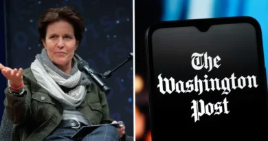 A GoFundMe for laid-off Washington Post staffers crossed $130K in a few hours and drew a big donation from Kara Swisher