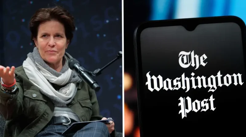 A GoFundMe for laid-off Washington Post staffers crossed $130K in a few hours and drew a big donation from Kara Swisher