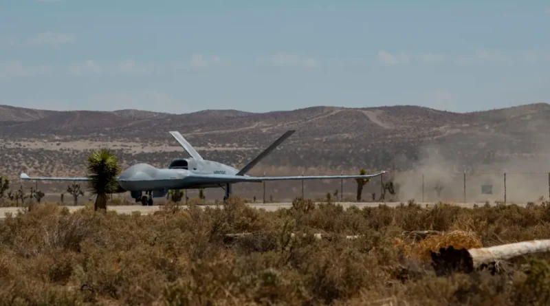 A US Air Force F-22 Raptor just showed off how it might work with a loyal wingman-type drone in a future air war