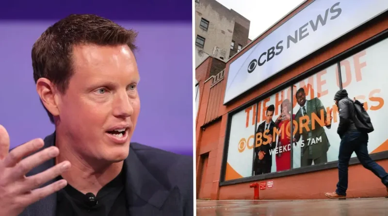 A longtime Paramount exec is stepping down as David Ellison's company shakes up its ads leadership