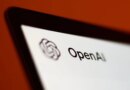 OpenAI ChatGPT website displayed on a laptop screen is seen in this illustration photo.