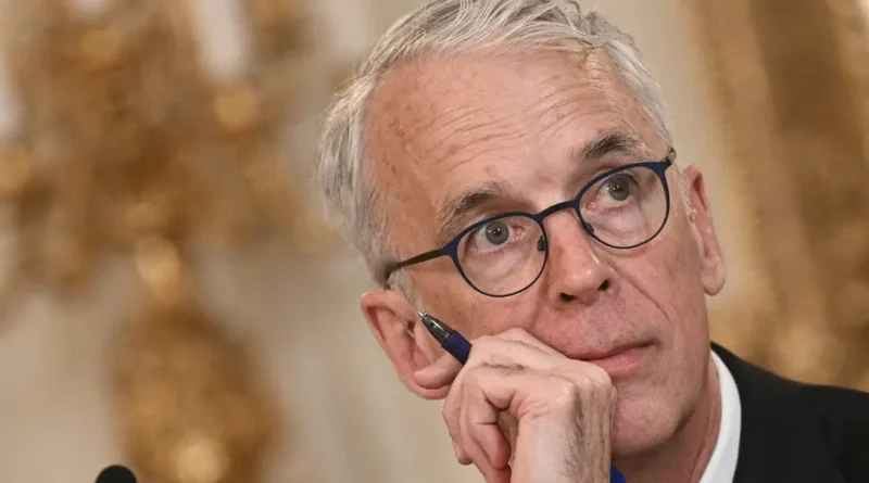 A top Salesforce executive says Benioff's ICE jokes were 'not OK'