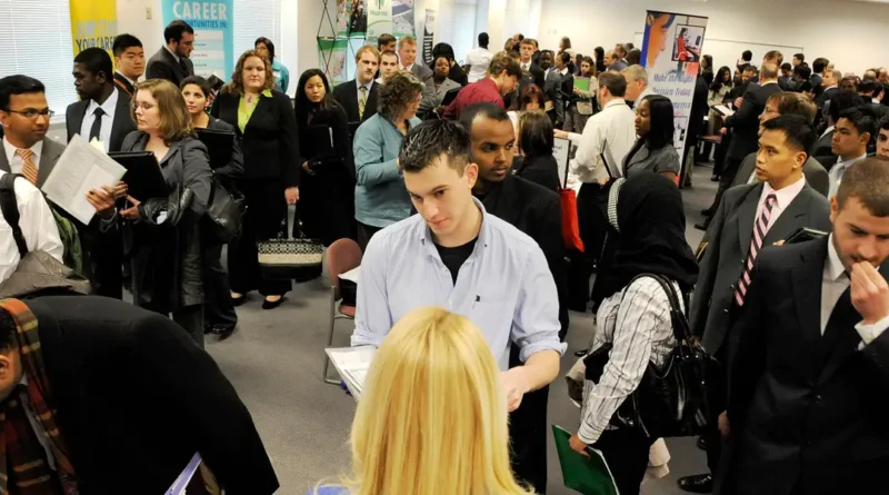 AI job listings surge to a record, even as broader hiring slows