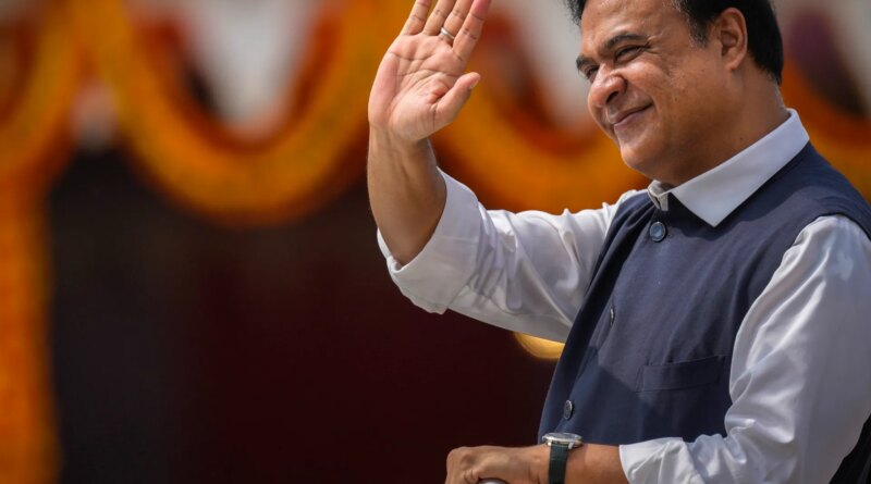 AI video showing a top Indian official shooting Muslims causes outrage