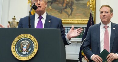 Advocacy groups sue Trump administration over endangerment finding’s repeal