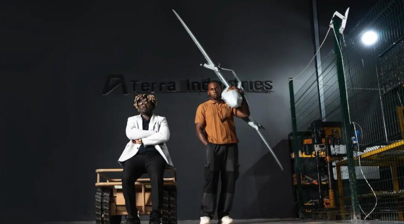 African defensetech Terra Industries, founded by two Gen Zers, raises additional $22M in a month | TechCrunch