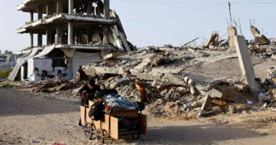 Aid groups petition Israel's top court to halt suspension of some NGOs in Gaza