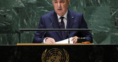 Algeria begins to cancel air services agreement with UAE