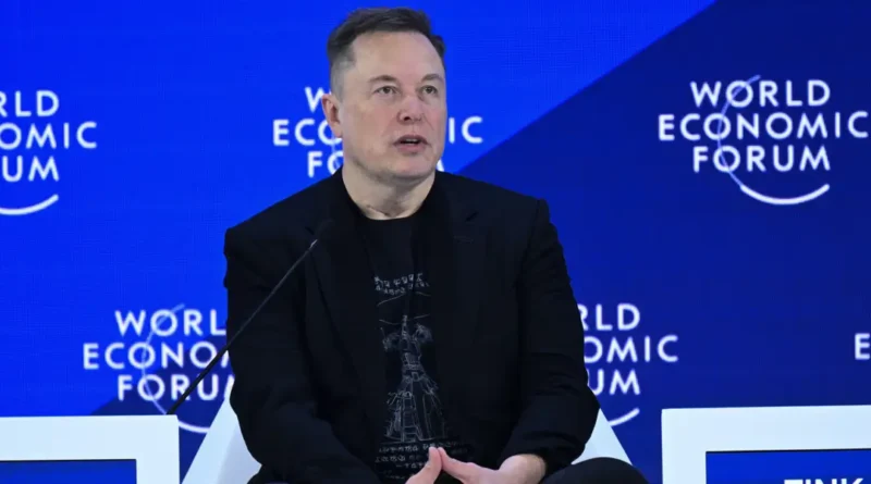 All the ways Elon Musk's companies are already intertwined, from a Tesla 'collab' with SpaceX to Grok in vehicles