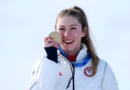 Alpine skier Mikaela Shiffrin, 30, says she worked with a psychologist to 'desensitize' herself to the Olympics