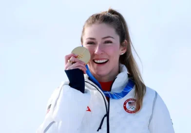 Alpine skier Mikaela Shiffrin, 30, says she worked with a psychologist to 'desensitize' herself to the Olympics Alpine skier Mikaela Shiffrin, 30, says she worked with a psychologist to 'desensitize' herself to the Olympics