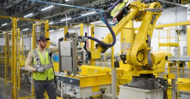 Amazon halts Blue Jay robotics project after less than six months | TechCrunch