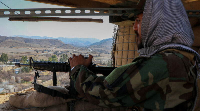 Analysis-Pakistan's Afghan salvo risks turning 'open war' into long crisis