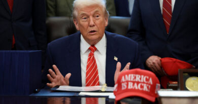 Analysis-Trump's Iran strikes mark his biggest foreign policy gamble