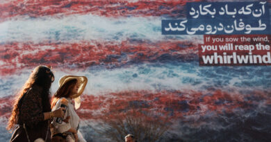 Analysis-US and Iran slide towards conflict as military buildup eclipses talks