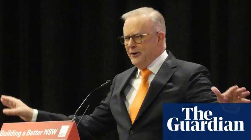 Anthony Albanese taunts new Liberal leaders in first comments since Sussan Ley’s ousting