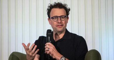 Dario Amodei, co-founder and chief executive officer of Anthropic