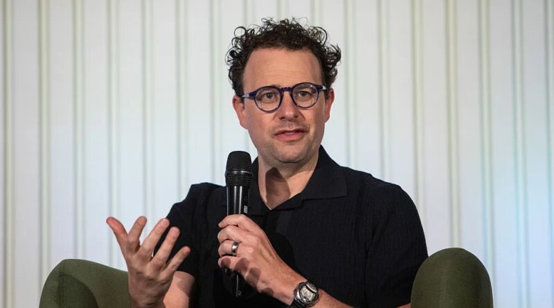 Dario Amodei, co-founder and chief executive officer of Anthropic