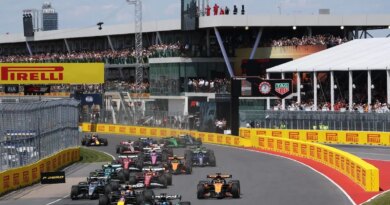 Apple and Netflix team up to air Formula 1 Canadian Grand Prix  | TechCrunch