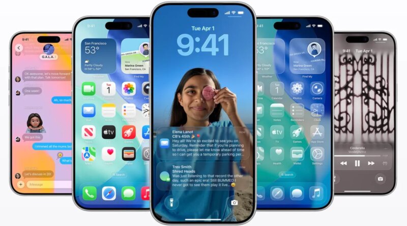 Apple's iOS 26.4 arrives in public beta with AI music playlists, video podcasts, and more | TechCrunch