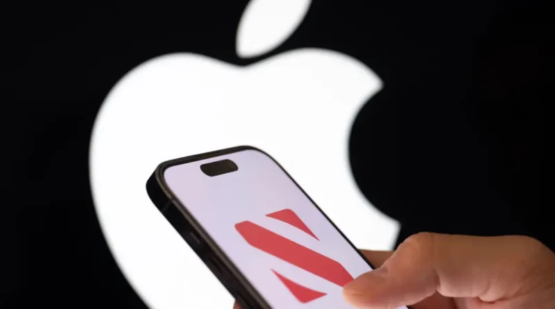 Apple's Tim Cook got a warning from the FTC