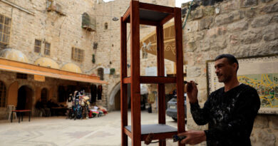 Arab states criticise Israel as it expands powers in occupied West Bank