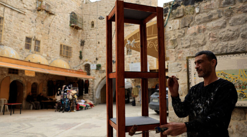 Arab states criticise Israel as it expands powers in occupied West Bank