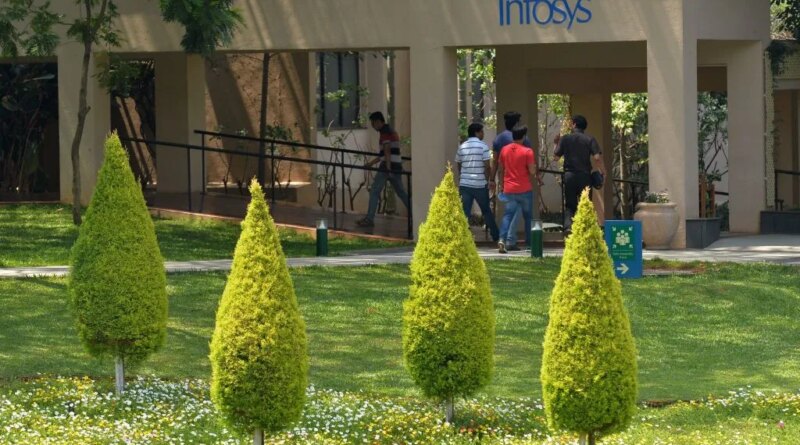 As AI jitters rattle IT stocks, Infosys partners with Anthropic to build 'enterprise-grade' AI agents | TechCrunch