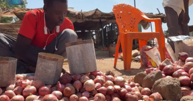 As Sudanese city returns to life after two-year siege, drone threat lingers