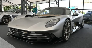 Aston Martin to cut up to 20% of its workforce as tariff and China pain rocks automakers