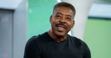 At 80, 'Ghostbusters' star Ernie Hudson says his fitness goal is surprisingly simple