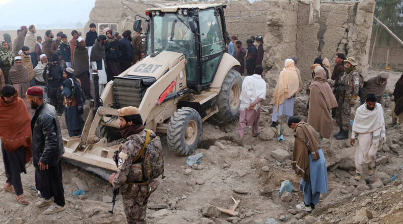 At least 13 civilians killed in Pakistan strikes in Afghanistan, UN says