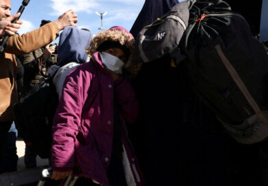 Australia rejects report it is repatriating families of IS militants from Syrian camp