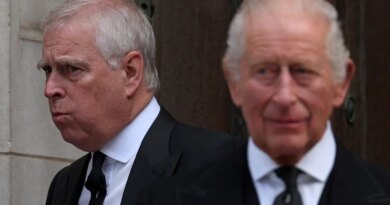 Australian PM backs removal of ex-Prince Andrew from succession line
