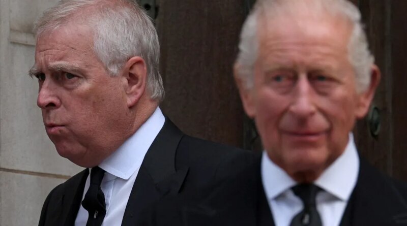 Australian PM backs removal of ex-Prince Andrew from succession line