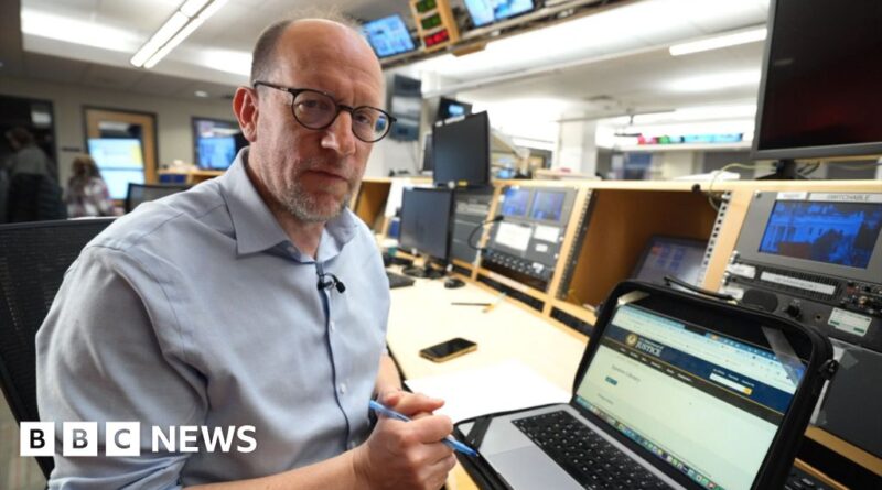 BBC explains the Trump-related Epstein files the DOJ is accused of withholding