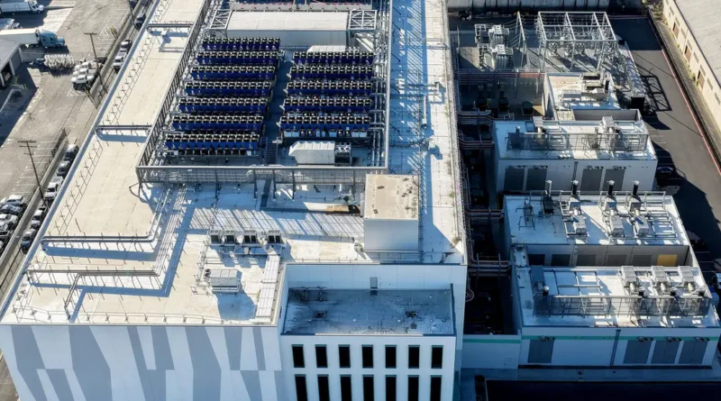 BI's reporters from our award-winning data centers package share what they're watching this year